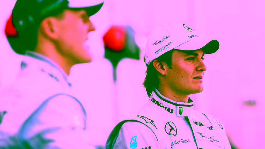 F1 – Nico Rosberg: «Δυσκολεύομαι να βλέπω τον Hamilton έτσι – Πολύ σκοτεινή περιόδος»