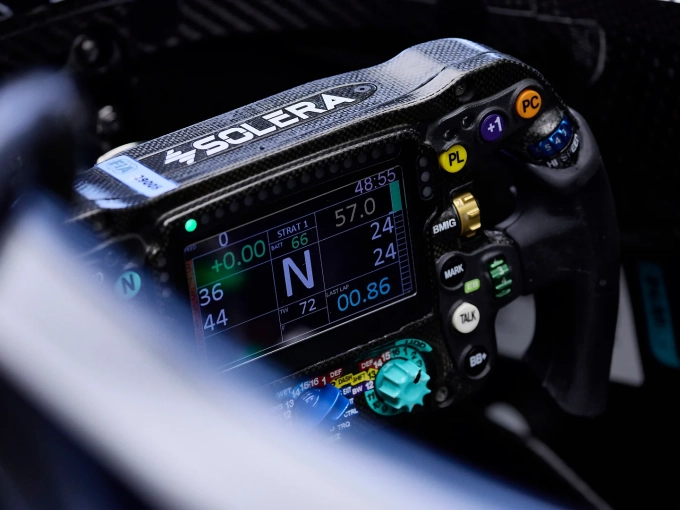 Όλα τα κουμπιά στο τιμόνι της F1: Τι κάνουν – Ποιος ο ρόλος τους;