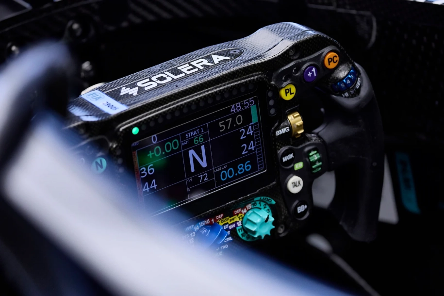 Όλα τα κουμπιά στο τιμόνι της F1: Τι κάνουν - Ποιος ο ρόλος τους;
