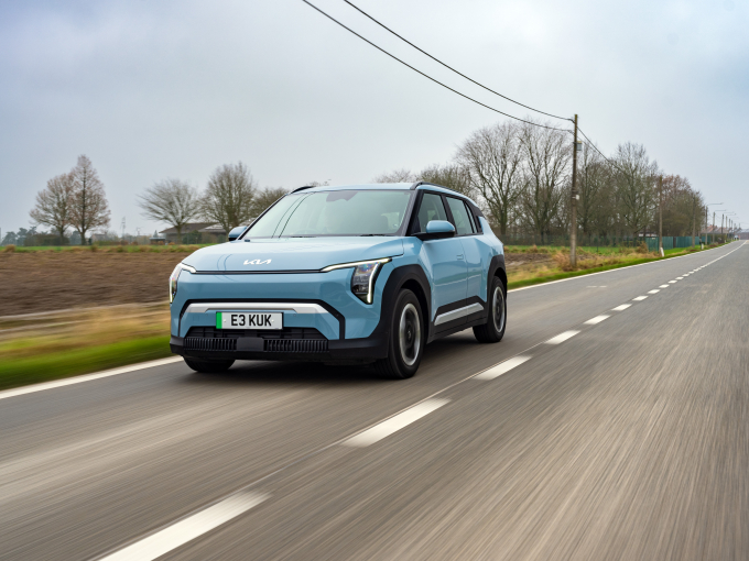 Το Kia EV3 είναι το νέο πρότυπο στα SUV