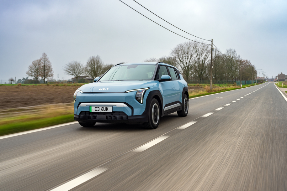 Το Kia EV3 είναι το νέο πρότυπο στα SUV