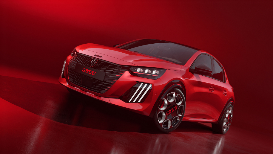 Νέο Peugeot 208 GTi: Το ηλεκτρικό hot hatch επιστρέφει με εντυπωσιακή εμφάνιση και 280 ίππους