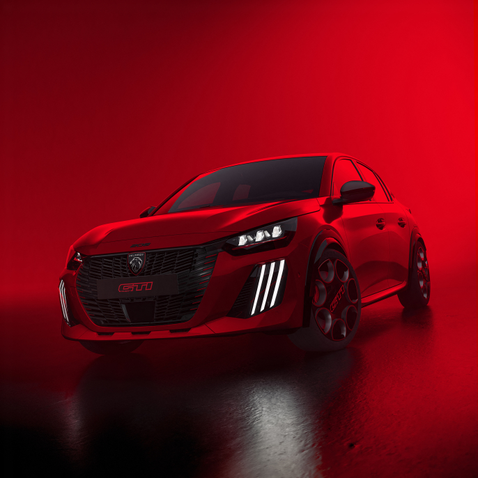 Peugeot 208