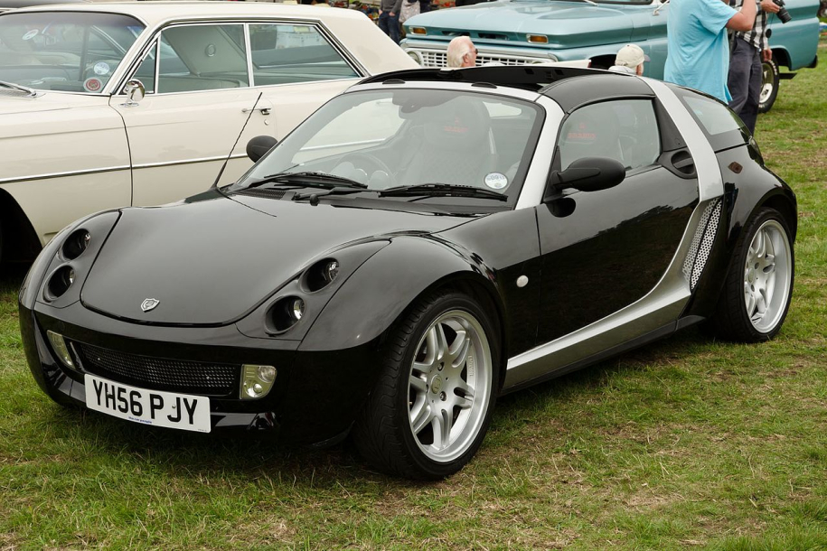 Smart: Επιστρέφει το Roadster σε ηλεκτρική έκδοση;