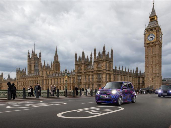 Honda Super EV: Έρχεται νέο ηλεκτρικό πόλης που θυμίζει ιαπωνικό kei car