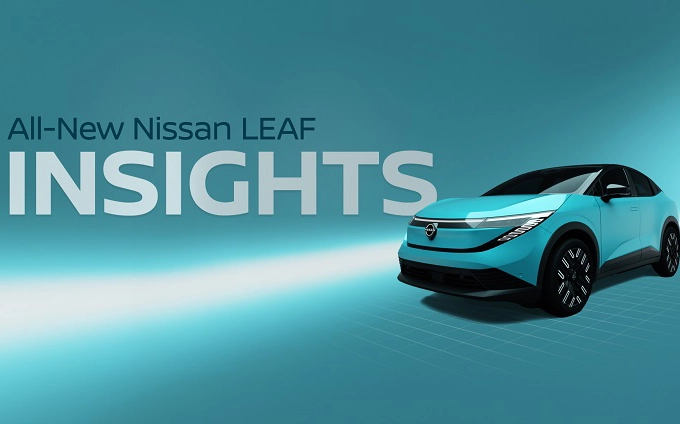 Νέο Nissan Leaf 2025: Το εμβληματικό ηλεκτρικό σε SUV εκδοχή, πιο εντυπωσιακό από ποτέ