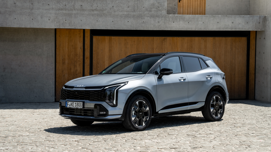 Kia: Αποκάλυψε το νέο Sportage – Πιο κομψό από ποτέ και με πλούσιο εξοπλισμό 