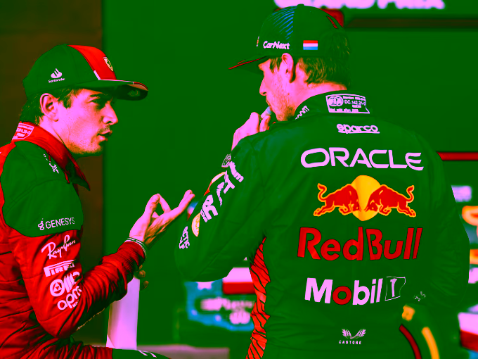 F1: Εκνευρισμένος ο Verstappen για την ατιμώρητη επαφή με Leclerc – «Ξεκάθαρο βίντεο» δείχνει τη σύγκρουση στα 300 χλμ./ώρα