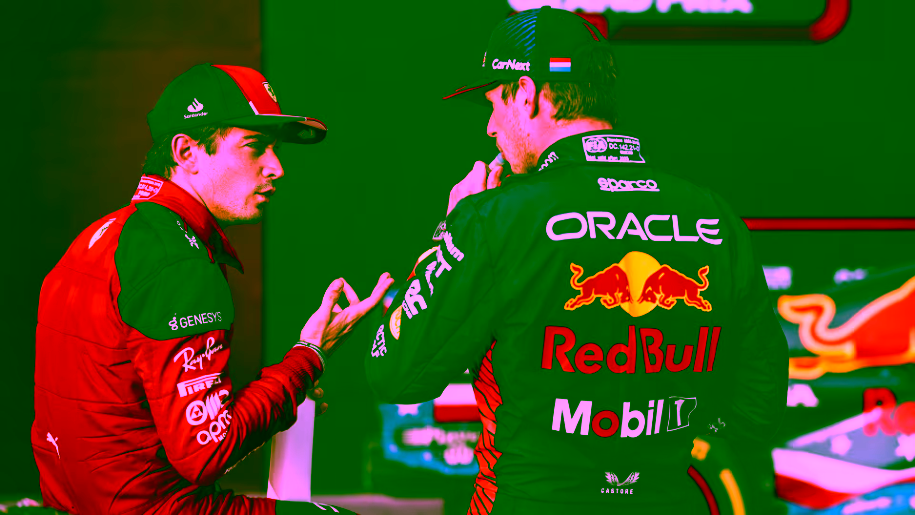 F1: Εκνευρισμένος ο Verstappen για την ατιμώρητη επαφή με Leclerc – «Ξεκάθαρο βίντεο» δείχνει τη σύγκρουση στα 300 χλμ./ώρα