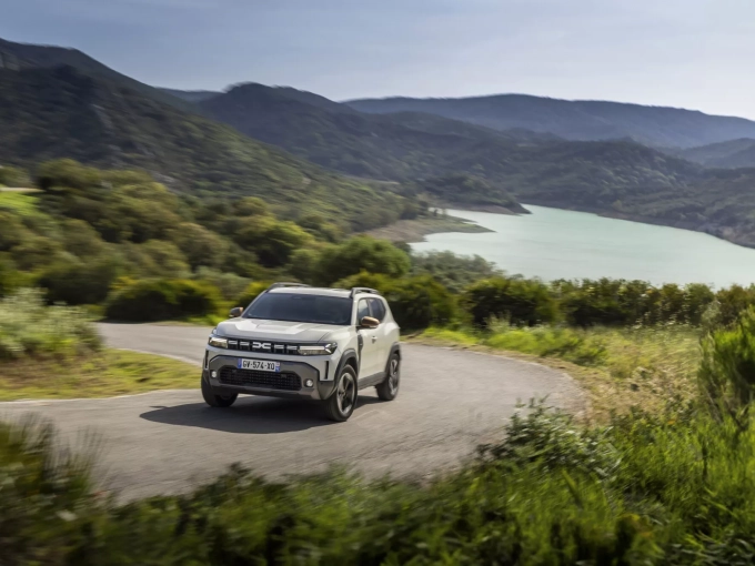 Ηλεκτρικό Dacia Duster: Έρχεται στο άμεσο μέλλον