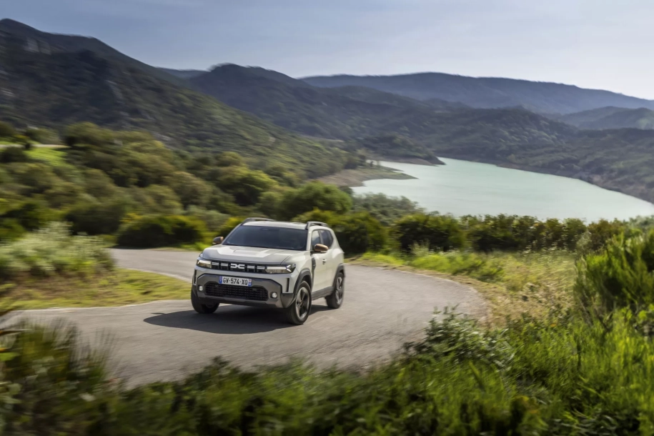 Ηλεκτρικό Dacia Duster: Έρχεται στο άμεσο μέλλον