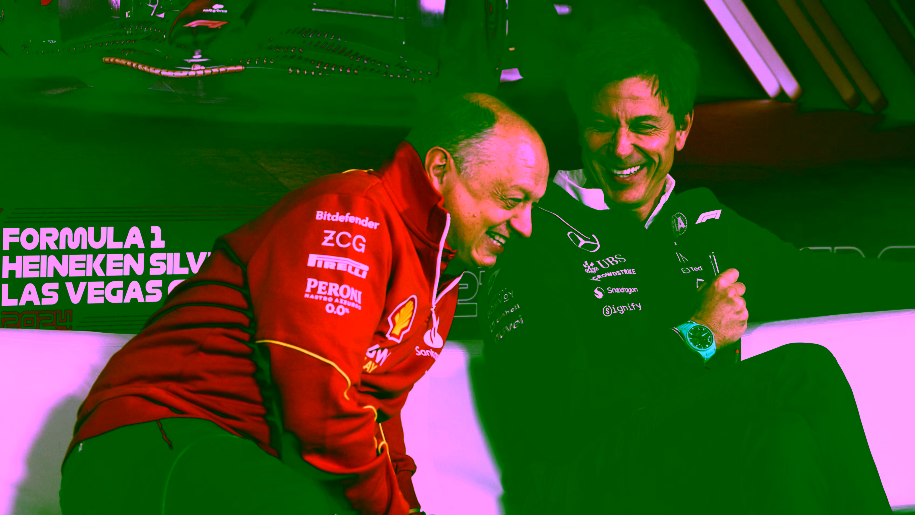 F1:Ο Toto Wolff υπερασπίζεται τον Fred Vasseur – «Η Ferrari δεν θα βρει καλύτερα»