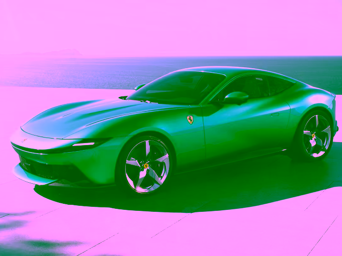 Νέα Ferrari Amalfi με 640 ίππους: Ο διάδοχος της Roma είναι εδώ