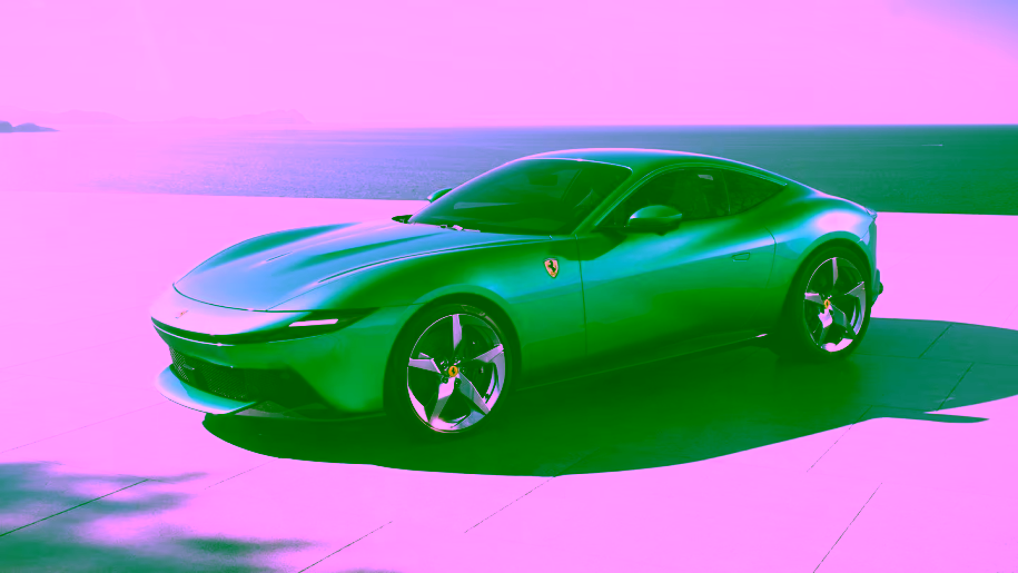 Νέα Ferrari Amalfi με 640 ίππους: Ο διάδοχος της Roma είναι εδώ