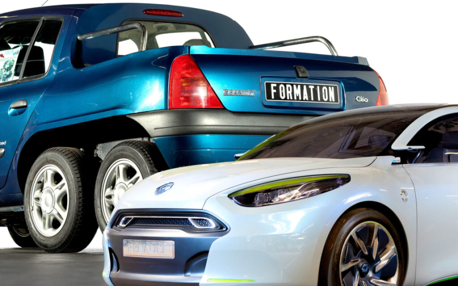 Η Renault βγάζει στο σφυρί τους θησαυρούς της: Απίστευτα concept και μονοθέσια της F1 σε δημοπρασία!