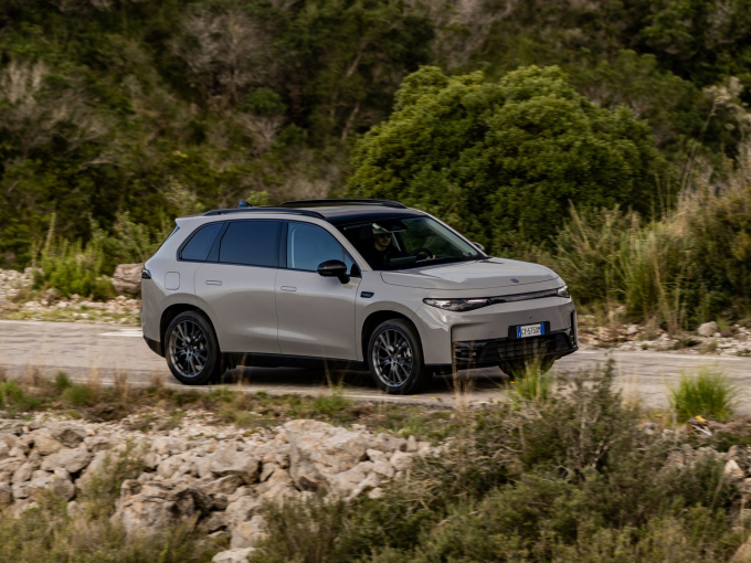 Leapmotor C10 REEV: Απολαυστική αυτονομία