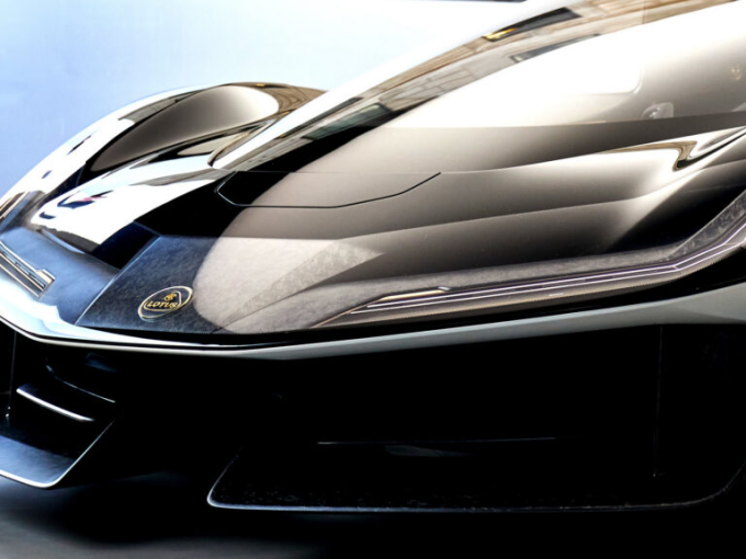 Η Lotus αλλάζει πορεία: Ετοιμάζει υβριδικό SUV-Τέρας με 912 Ίππους!