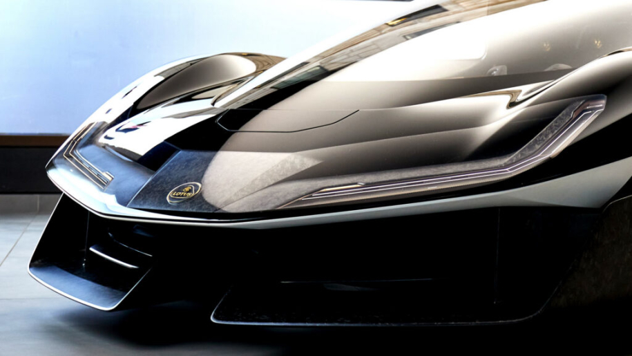 Η Lotus αλλάζει πορεία: Ετοιμάζει υβριδικό SUV-Τέρας με 912 Ίππους!