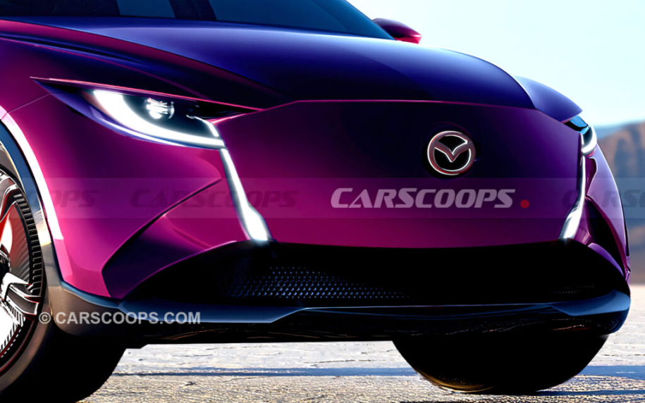 Νέο Mazda2: Έτσι θα μοιάζει το supermini του μέλλοντος;