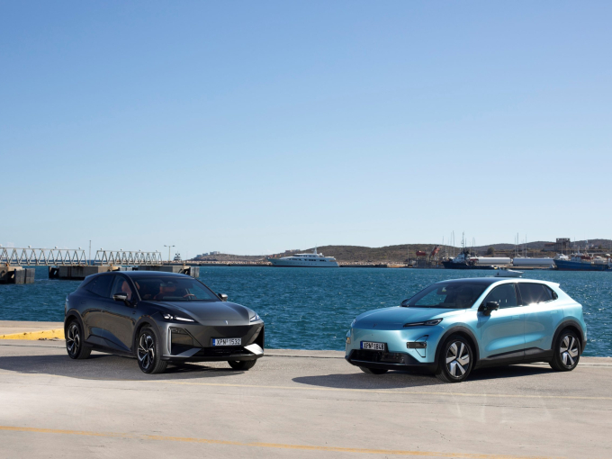 Στον όμιλο Βασιλάκη η Changan