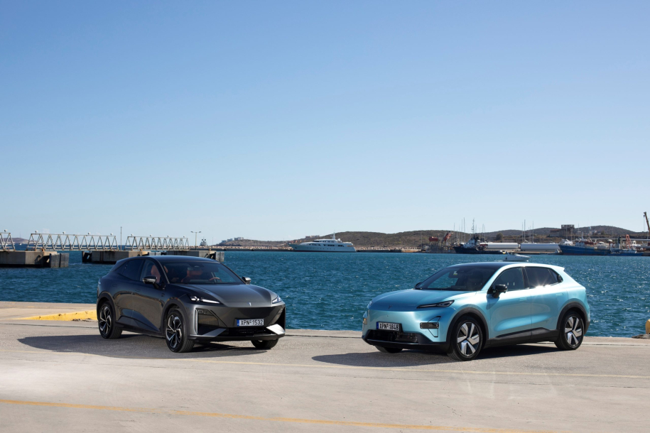 Στον όμιλο Βασιλάκη η Changan