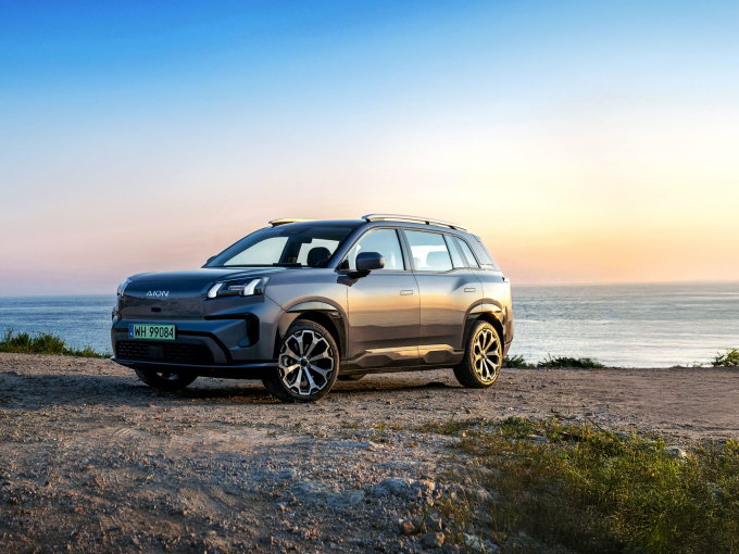 Πρεμιέρα της GAC Aion με το Aion V