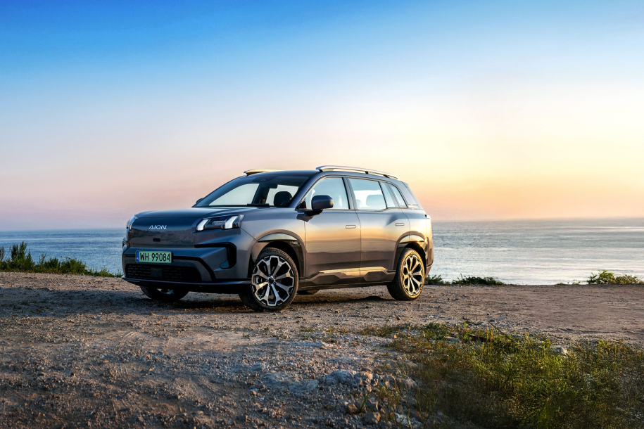 Πρεμιέρα της GAC Aion με το Aion V