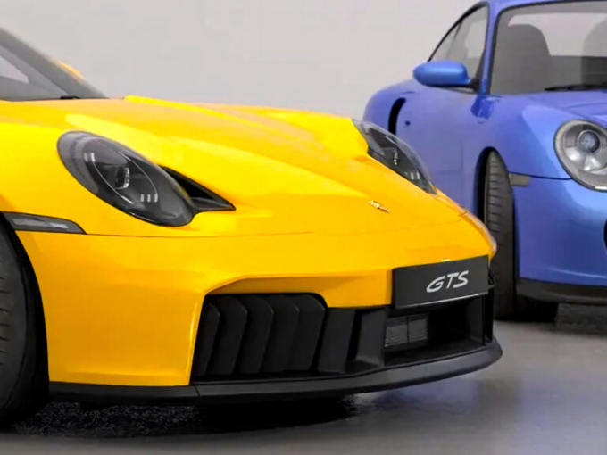 Porsche 911: Τα «τηγανητά αυγά» της 996 επιστρέφουν και δείχνουν καλύτερα από ποτέ