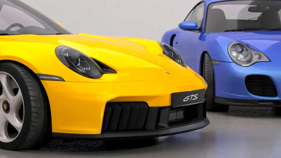 Porsche 911: Τα «τηγανητά αυγά» της 996 επιστρέφουν και δείχνουν καλύτερα από ποτέ