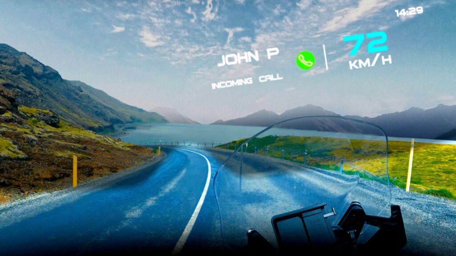 Κράνος από το μέλλον: Η Shoei φέρνει την τεχνολογία AR του Iron Man στον δρόμο