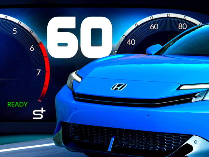 Νέο Honda Prelude: Πιο αργό από όσο νομίζετε; Αλήθεια ή ψέματα;