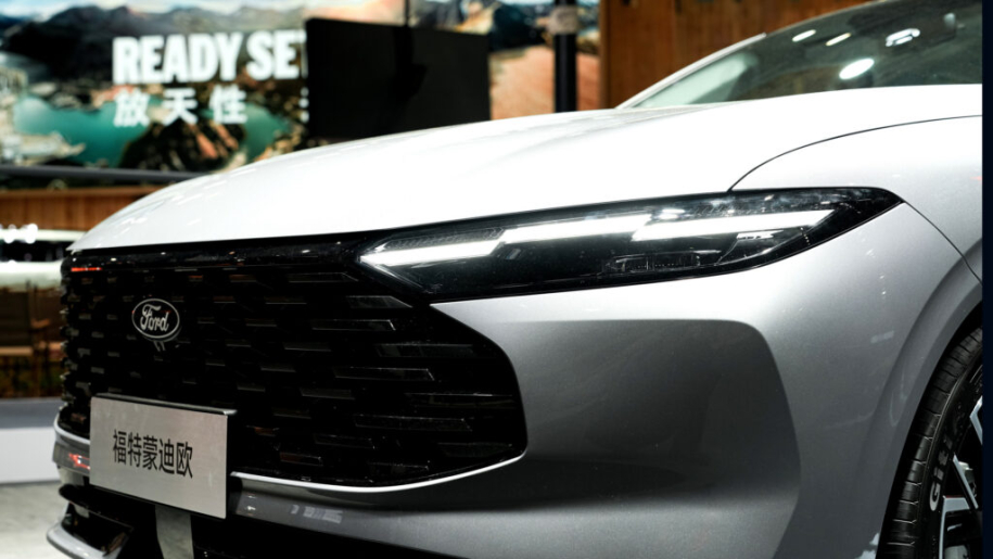 Νέο Ford Mondeo/Taurus 2026: Με εμφάνιση Mustang και αναβαθμισμένη τεχνολογία