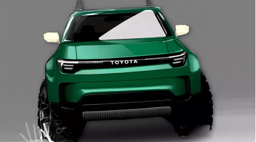 Νέο Toyota Land Cruiser Pickup: Σπάει την παράδοση 70 ετών με ηλεκτρική καρδιά