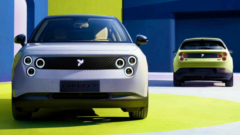 Κινεζική «εισβολή»: Έρχονται ηλεκτρικά αυτοκίνητα με τιμές που σοκάρουν την αγορά