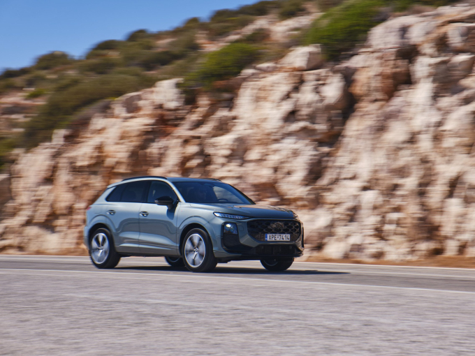 Audi Q3: Γερμανική πολυτέλεια