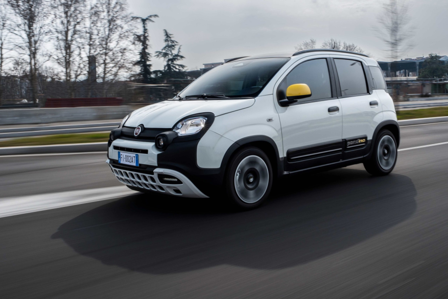 Fiat Panda Hybrid από 14.990 ευρώ