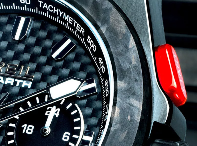 Abarth: Έχασε 30 κιλά για να σπάσει το ρεκόρ – Η ιστορία πίσω από το νέο συλλεκτικό ρολόι