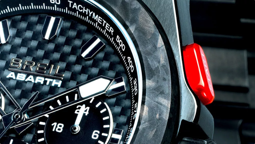 Abarth: Έχασε 30 κιλά για να σπάσει το ρεκόρ – Η ιστορία πίσω από το νέο συλλεκτικό ρολόι