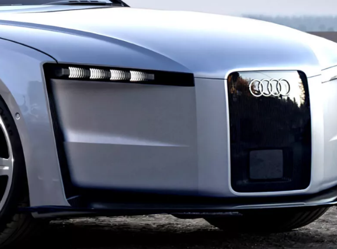 Νέο Audi A8: Θα μοιάζει έτσι η επόμενη ναυαρχίδα της Audi;