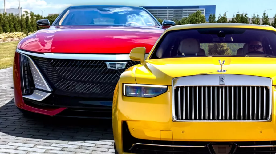Cadillac Celestiq vs Rolls-Royce Ghost: Δίλημμα 400.000€ – Αμερικανική τόλμη ή βρετανική παράδοση;