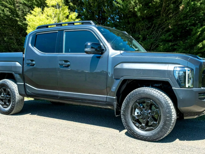 Kia Tasman: Δοκιμάζουμε το αγροτικό που θα μισήσεις για την εμφάνισή του, αλλά θα λατρέψεις στην οδήγηση