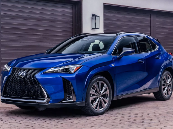Lexus UX 2026: Μικρές αλλαγές και αυξημένη τιμή για το premium crossover