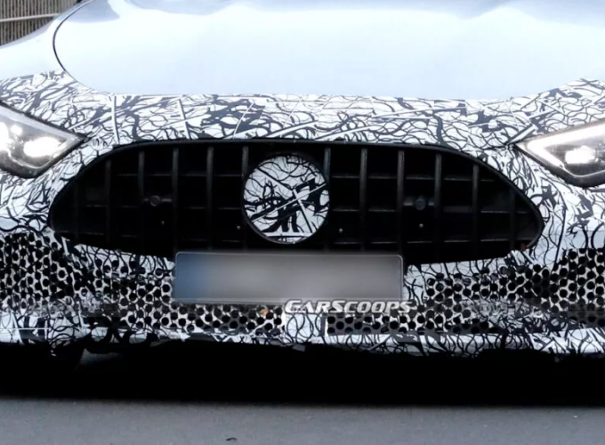 Νέα Mercedes-AMG SL 2027: Αποκαλύφθηκε με μεγαλύτερη μάσκα και περισσότερη δύναμη