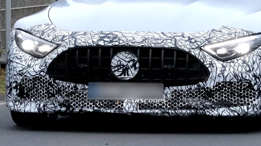 Νέα Mercedes-AMG SL 2027: Αποκαλύφθηκε με μεγαλύτερη μάσκα και περισσότερη δύναμη