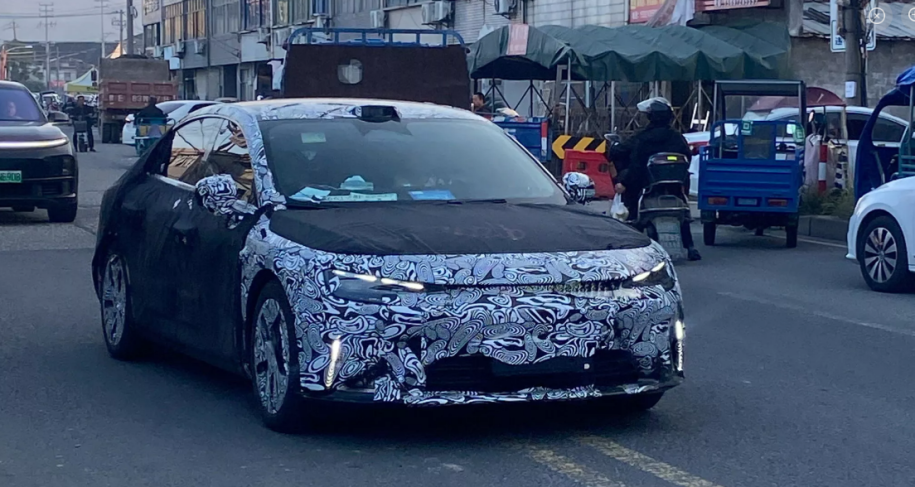 Η μεγάλη έκπληξη της Smart: Έρχεται το πρώτο της σεντάν – Δείτε τις πρώτες εικόνες!