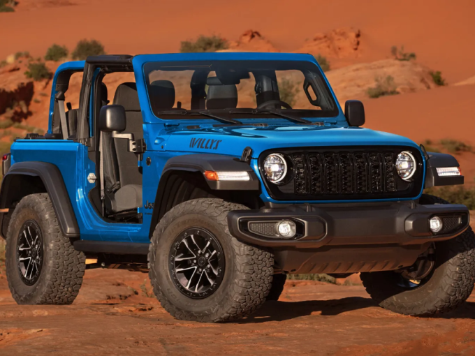 Jeep Wrangler 2026: Τέλος τα εργαλεία! Οι πόρτες αφαιρούνται πανεύκολα