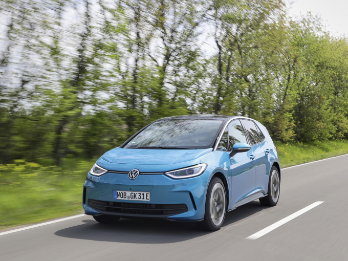 Δεύτερη γενιά VW ID