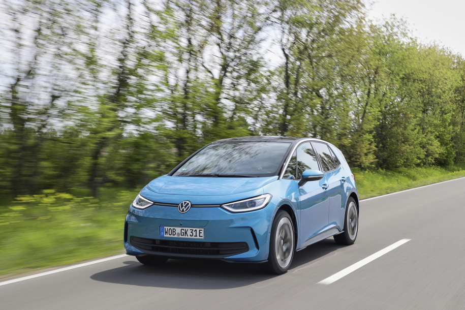 Δεύτερη γενιά VW ID