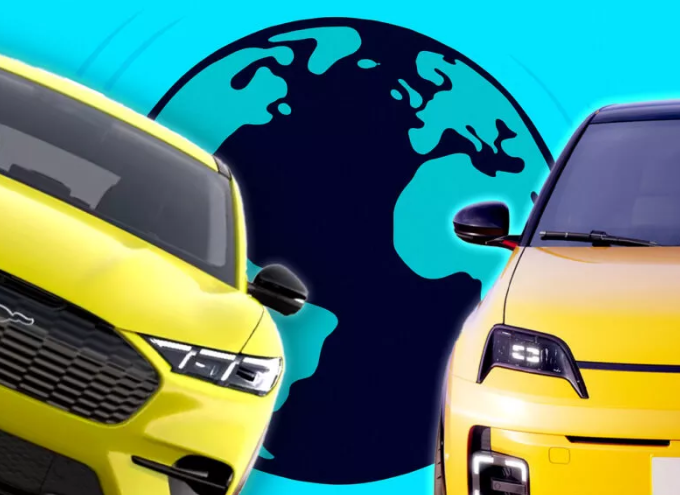 Πωλήσεις ηλεκτρικών αυτοκινήτων: Παγκόσμιο ράλι με οδηγό την Ευρώπη, βουτιά-σοκ στις ΗΠΑ