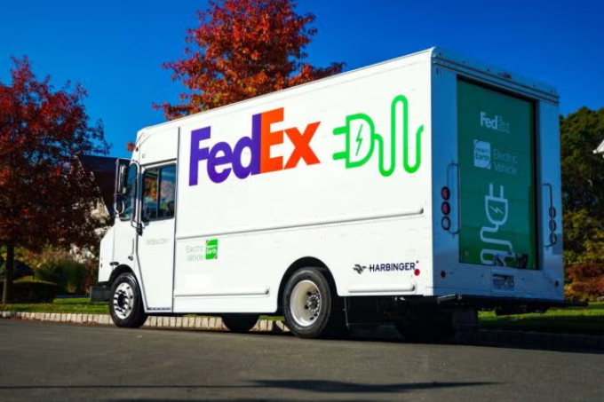 Harbinger & FedEx: Επένδυση 160 εκατ. δολαρίων φέρνει την επανάσταση στα ηλεκτρικά φορτηγά